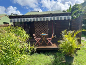 Chalet coconut